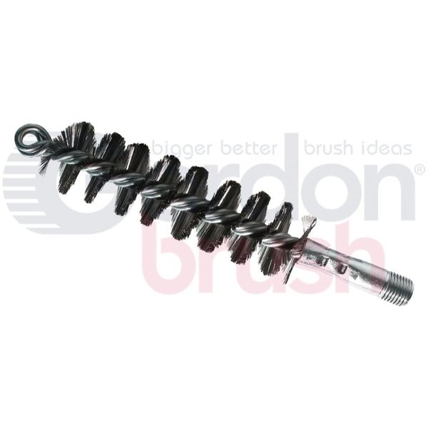 Gordon Brush 2-1/4" Brush Diameter Condenser Tube Brush - Stainless Steel 47051
